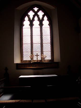 Okehampton St. James - The Sanctuary